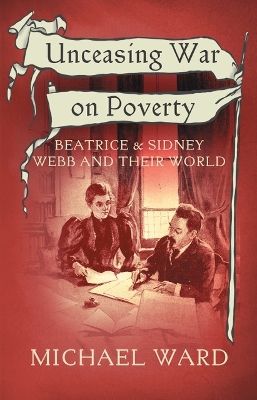 Book cover for Unceasing War on Poverty