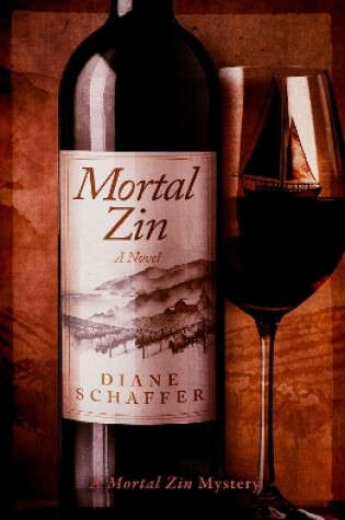 Cover of Mortal Zin