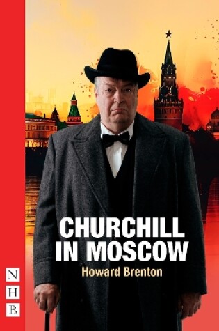 Cover of Churchill in Moscow