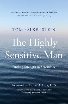 Cover of The Highly Sensitive Man