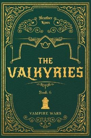 Cover of The Valkyries #6