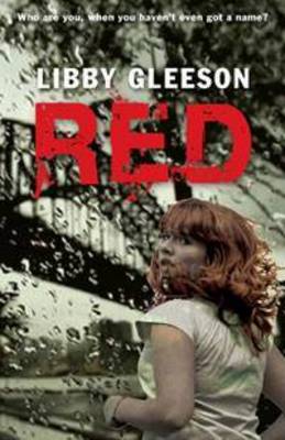 Book cover for Red