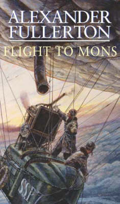 Book cover for Flight to Mons