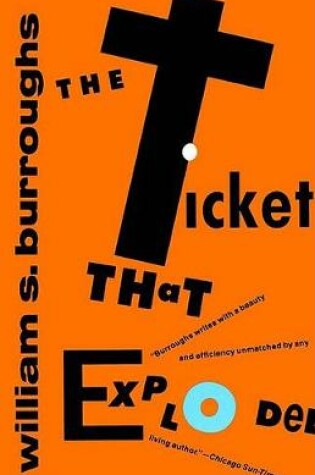 Cover of The Ticket That Exploded