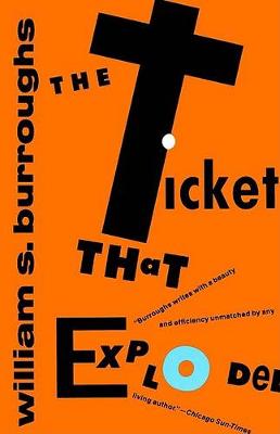 Book cover for The Ticket That Exploded