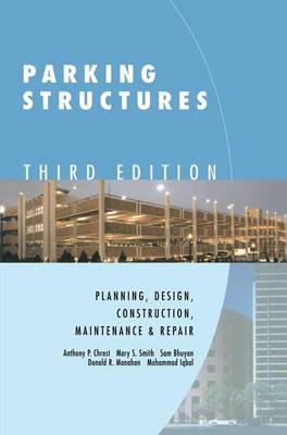 Book cover for Parking Structures