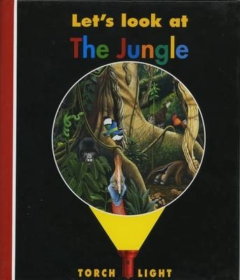 Book cover for Let's Look at the Jungle