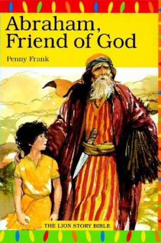 Cover of Abraham, Friend of God