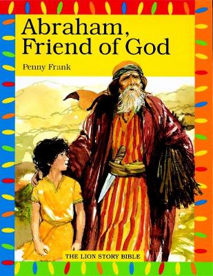 Book cover for Abraham, Friend of God