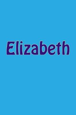 Book cover for Elizabeth