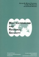 Book cover for Multilateralism and Regional Security