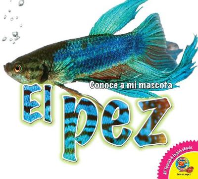 Book cover for El Pez