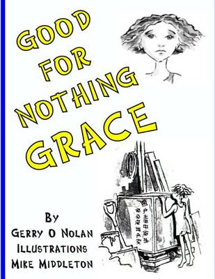 Book cover for Good for Nothing Grace