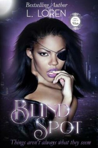 Cover of Blind Spot