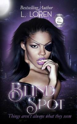 Book cover for Blind Spot
