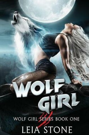 Cover of Wolf Girl