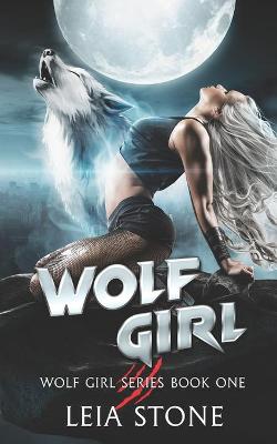 Book cover for Wolf Girl