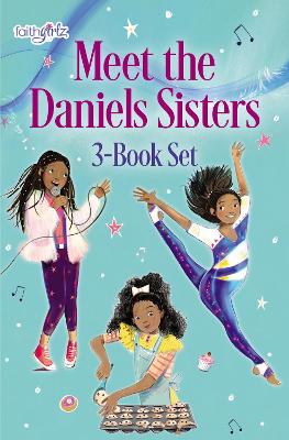 Cover of Meet the Daniels Sisters
