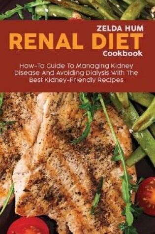 Cover of Renal Diet Cookbook