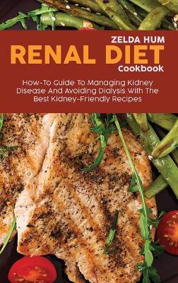 Book cover for Renal Diet Cookbook