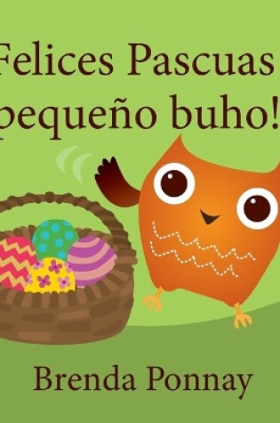 Cover of Felices Pascuas pequeño buho