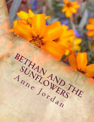 Book cover for Bethan and the Sunflowers