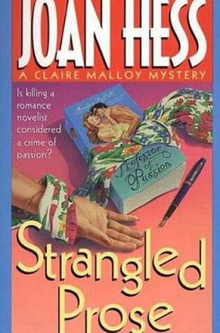 Cover of Strangled Prose