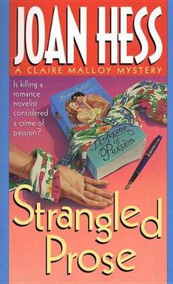 Cover of Strangled Prose