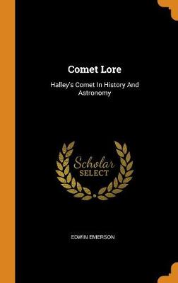 Book cover for Comet Lore