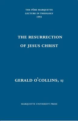 Book cover for The Resurrection of Jesus Christ