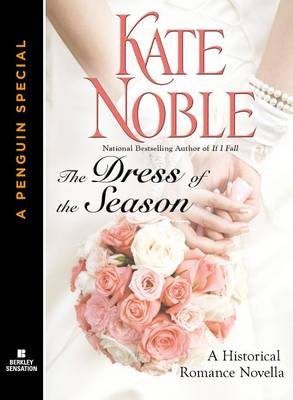 Book cover for The Dress of the Season