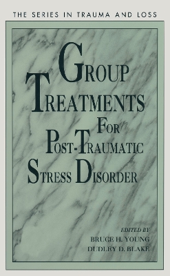 Book cover for Group Treatment for Post Traumatic Stress Disorder