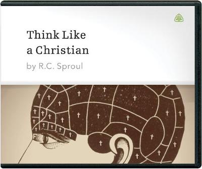 Book cover for Think Like a Christian