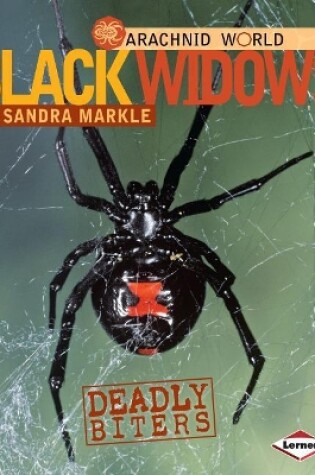 Cover of Black Widows