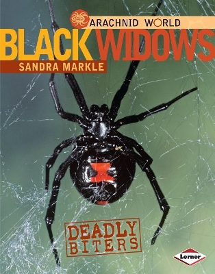 Cover of Black Widows