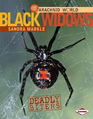 Book cover for Black Widows