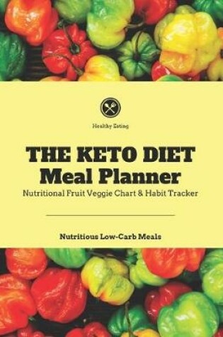 Cover of THE KETO DIET Meal Planner