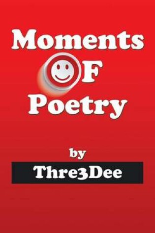 Cover of Moments of Poetry