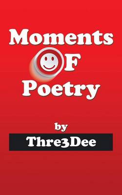 Book cover for Moments of Poetry