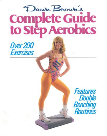 Book cover for Complete Guide to Step Aerobics