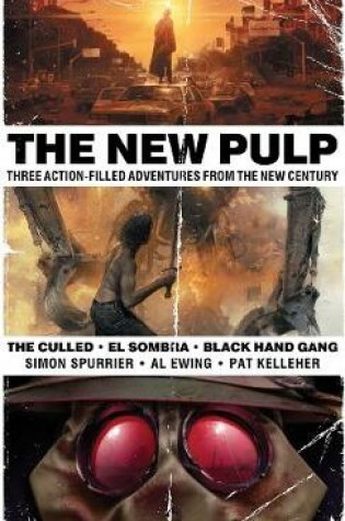 Cover of The New Pulp