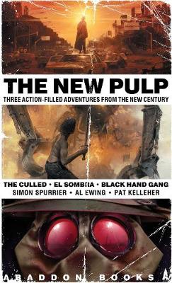 Book cover for The New Pulp