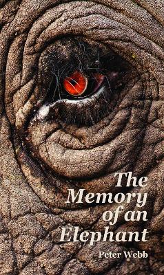 Book cover for The Memory of an Elephant