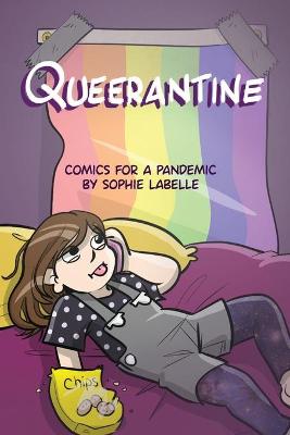 Book cover for Queerantine