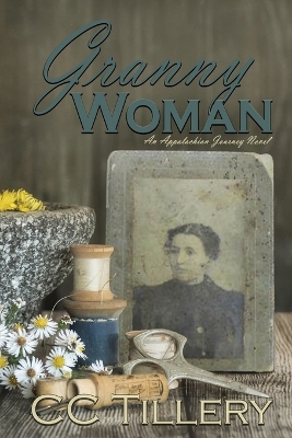 Book cover for Granny Woman