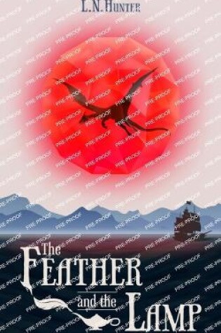 Cover of The Feather and the Lamp