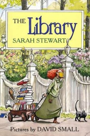 Cover of The Library