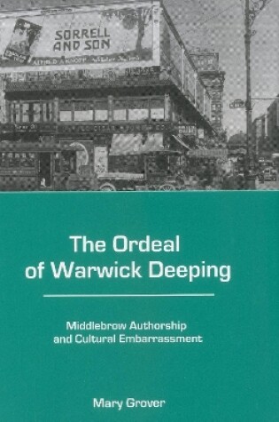 Cover of The Ordeal of Warwick Deeping