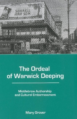 Book cover for The Ordeal of Warwick Deeping