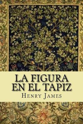 Book cover for La figura en el tapiz